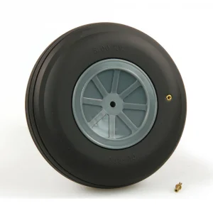 Dubro DB500Tv Lg Treaded Inflatable Wheel 5 Inch - 127mm ** CLEARANCE **