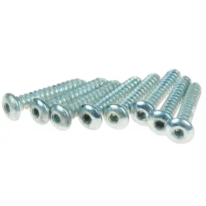 Dubro DB526 2X1/2 But HD Screw (2 Pcs)