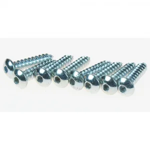 Dubro DB527 4X1/2 But HD Screw (8 Pcs)