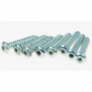 Dubro DB526 2X1/2 But HD Screw (2 Pcs)