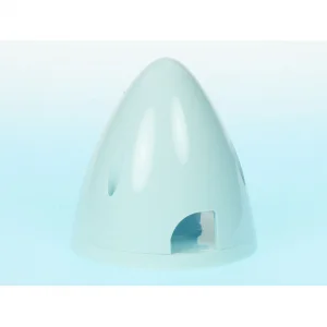 Dubro DB549 3.0 Inch White 3 Blade Spinner