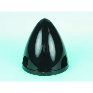 Dubro DB550 3.0 Inch Black 3 Blade Spinner