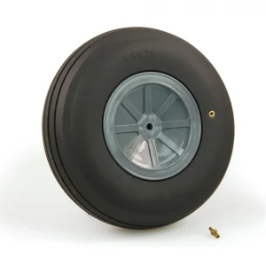 Dubro DB550Tv Lg Treaded Inflatable Wheel 5.5 Inch - 140mm