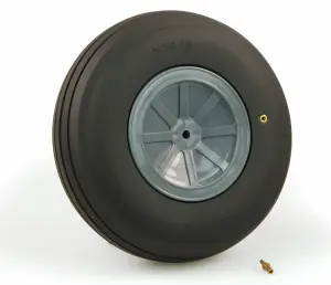 Dubro DB550Tv Lg Treaded Inflatable Wheel 5.5 Inch - 140mm