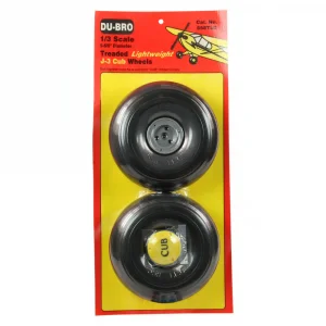 Dubro DB558Tlc J3 1/3 Scale Wheel 5.5/8