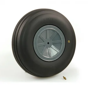Dubro DB600Tv Lg Treaded Inflatable Wheel 6 Inch - 152mm