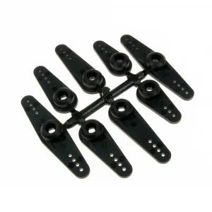 Dubro DB670 Super Strength Servo Arms - Long Futaba (8)