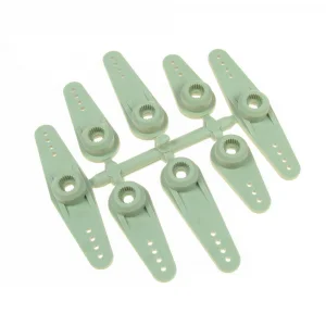 Dubro DB671 Super Strength Servo Arms - Long JR/Spektrum (8)
