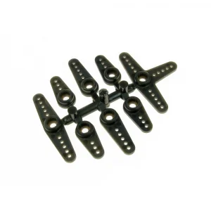Dubro DB673 Super Strength Servo Arms - Standard Futaba (8)