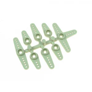 Dubro DB673 Super Strength Servo Arms - Standard JR/Spektrum (8)