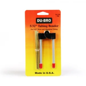 Dubro DB786 Tube Bender - Fits 5/32 Tube