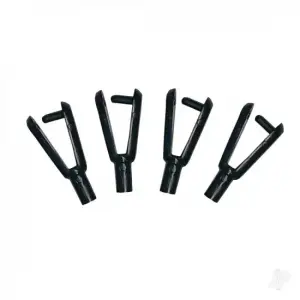 Dubro Metric Clevis (4 per package)