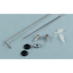 Dubro DB847 Micro Push Rod System (20Inch) (2 Pcs)