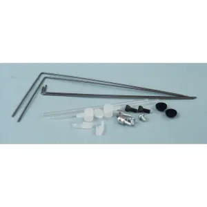 Dubro DB850 Micro Aileron System (2 Pcs)