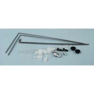 Dubro DB850 Micro Aileron System (2 Pcs)
