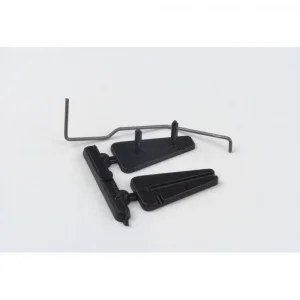Dubro Db854 Micro Tail Wheel Bracket