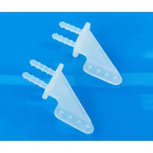 Dubro DB919 Micro Control Horn .047 P/Rods (2 Pcs)