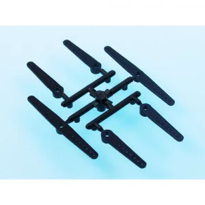 Dubro DB930 Micro Servo Arms Extra Long (Spektrum/Futaba/Hitec) ** CLEARANCE **