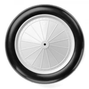 Dubro DB350V 3.50 Inch Vintage Wheels (89mm) (2)