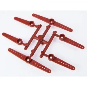 Dubro DB934 Micro Servo Arms Extra Long (Hitec HS56/65, Etc)