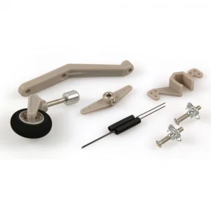Dubro DB955 Semi-Scale Tail Wheel (20-60 Size)