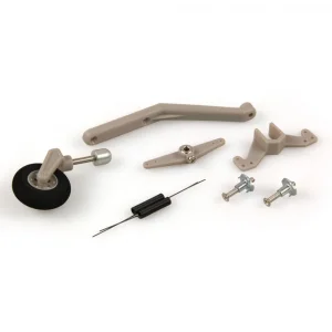 Dubro DB956 Semi-Scale Tail Wheel (40-90 Size)