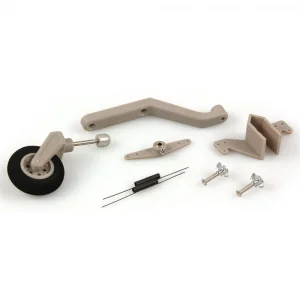Dubro DB957 Semi-Scale Tail Wheel (60-120 Size)