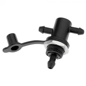 Dubro DB996 E/Z Fuelling Valve (Glow And Petrol) - Fits 3/32 ID Tubing ** CLEARANCE **