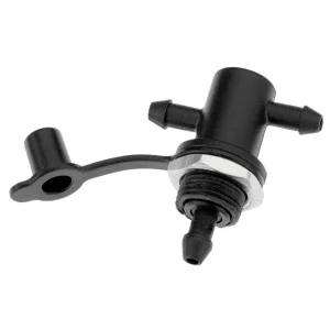 Dubro DB997 Large E/Z Fuelling Valve (Glow And Petrol) - Fits 1:8 + 5/32 ID Tubing