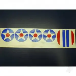 Dumas Decal Kit For DH-4
