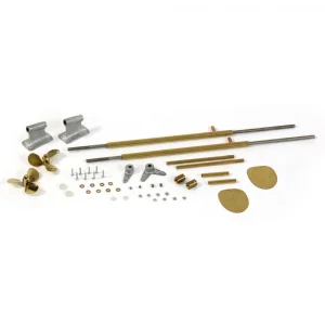 Dumas Running Hardware Kit Coast Guard (2337)