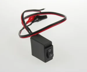Hudy Motor Switch Box With Connection Cable