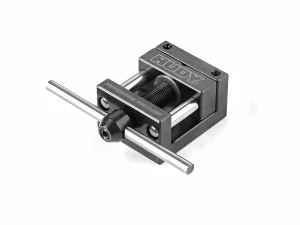 Hudy Steel Mini Clamp Extra Hard Steel