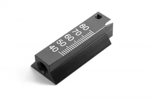 Hudy Grinding Tool Mount With Vernier 40 - 80 R