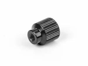 Hudy Aluminium Adapter For 1:12 Pan Car And 1:10 Formula Tire