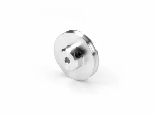 Hudy Aluminium Axle Pulley