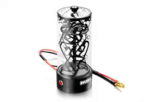 Hudy Air Vac - Vacuum Pump - 1:10 Off Road
