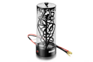 Hudy Air Vac - Vacuum Pump - 1:8 Off Road