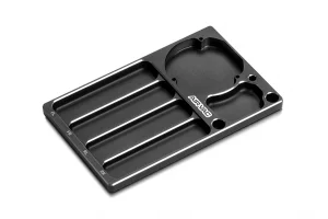 Hudy Air Vac - Vacuum Pump Aluminium Tray