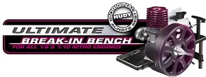 Hudy Engine Break In Bench