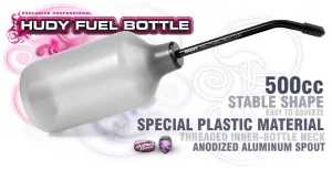 Hudy Fuel Bottle