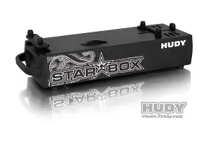 Hudy Star-Box - For On Road 1:10 + 1:8