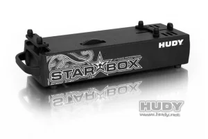 Hudy Star-Box - For On Road 1:10 + 1:8