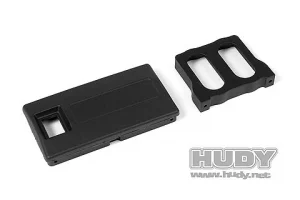 Hudy Lipo Battery Pack Conversion For #104400 On-Road Star-Box