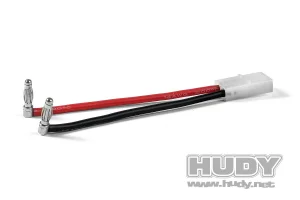 Hudy Star-Box Cable With Lipo Connectors