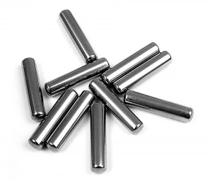 Hudy Set Of Replacement Drive Shaft Pins 3X14 (10)