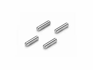 Hudy Set Of Replacement Drive Shaft Pins 2X10 - Extra Hard (4)