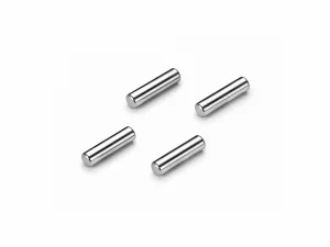 Hudy Set Of Replacement Drive Shaft Pins 3X11 - Extra Hard (4)