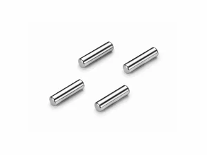 Hudy Set Of Replacement Drive Shaft Pins 3X13 - Extra Hard (4)