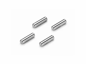 Hudy Set Of Replacement Drive Shaft Pins 3X14 - Extra Hard (4)